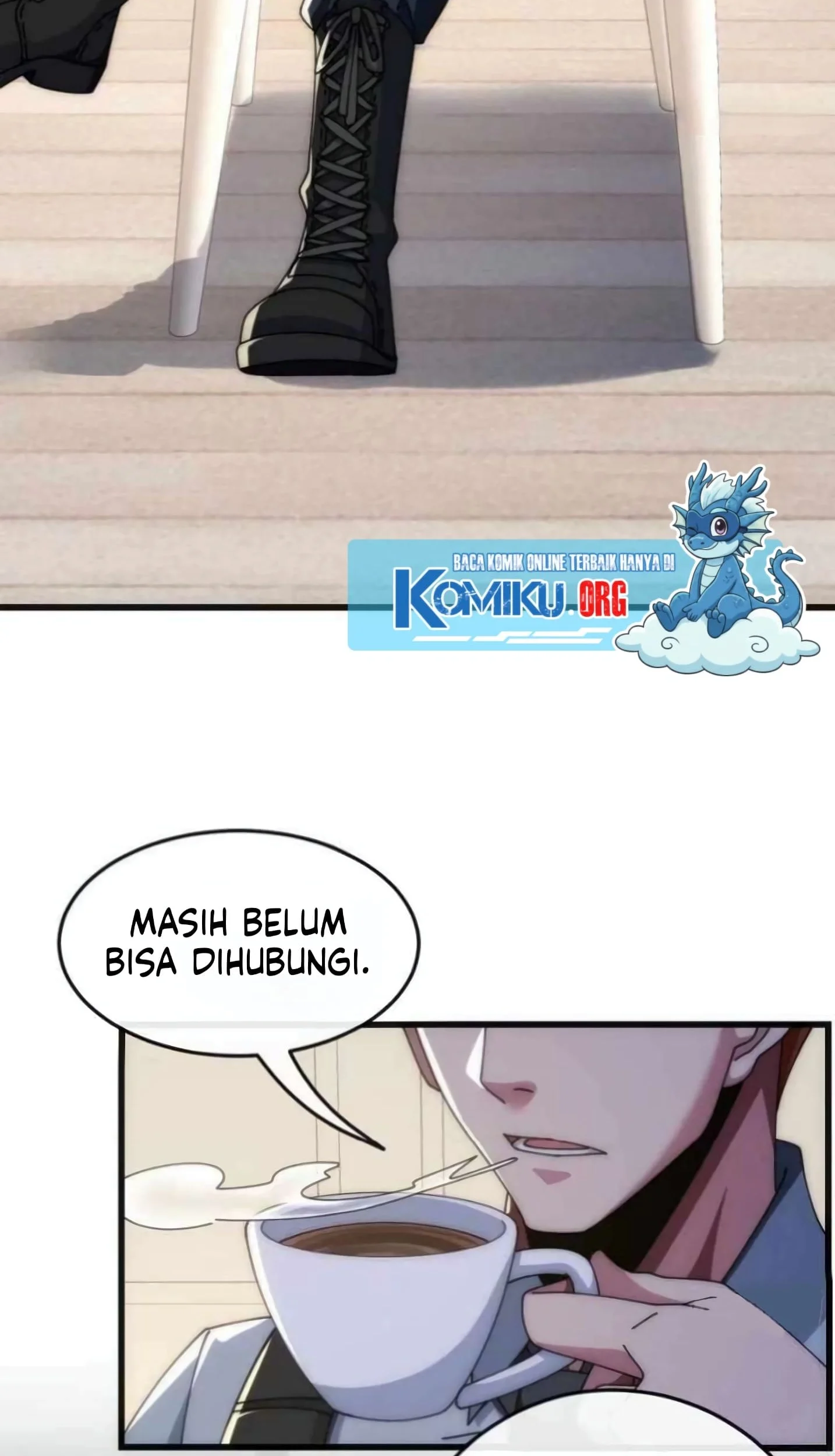 Infinite Evolution Starting from Zero Chapter 22 - halaman 24