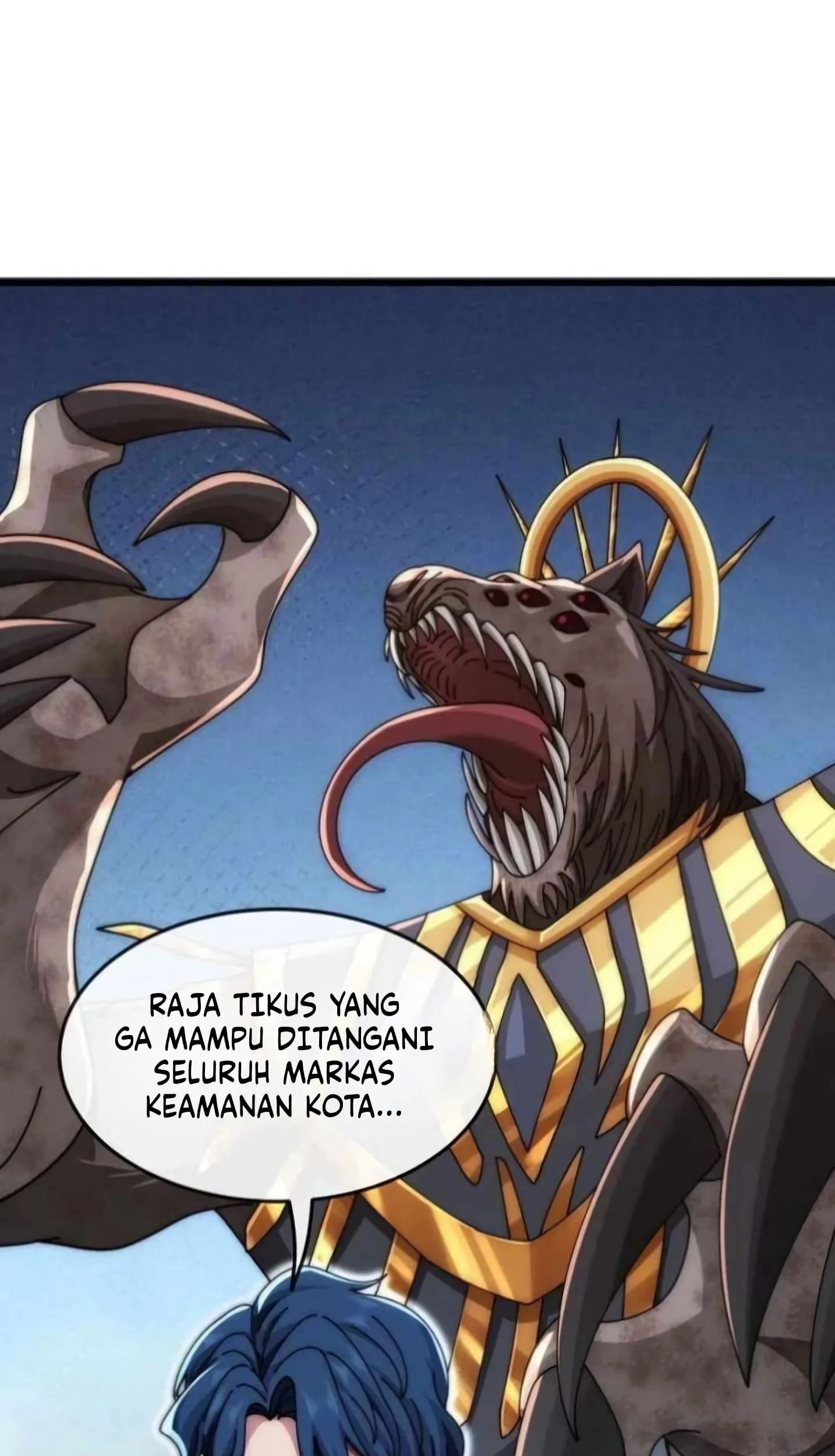 Infinite Evolution Starting from Zero Chapter 22 - halaman 28