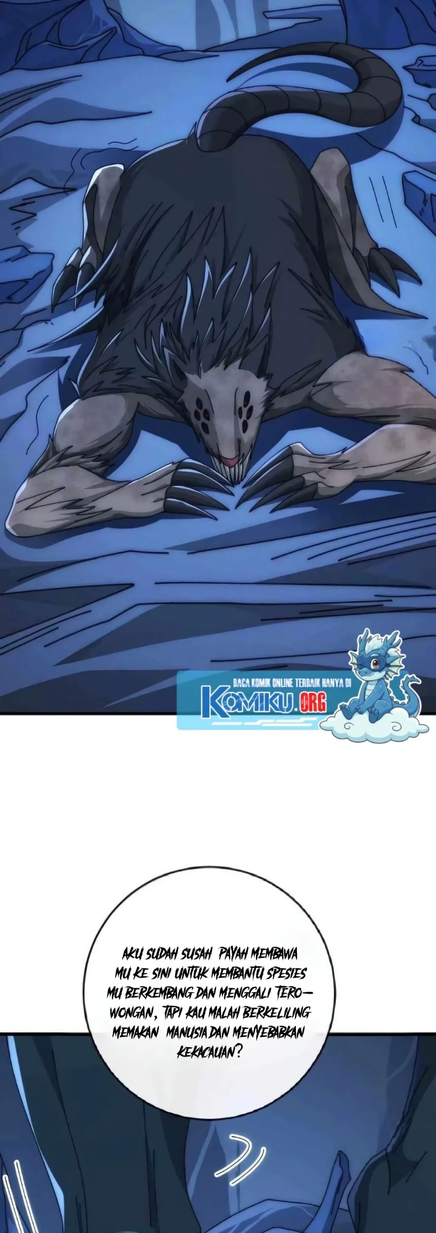 Infinite Evolution Starting from Zero Chapter 22 - halaman 35