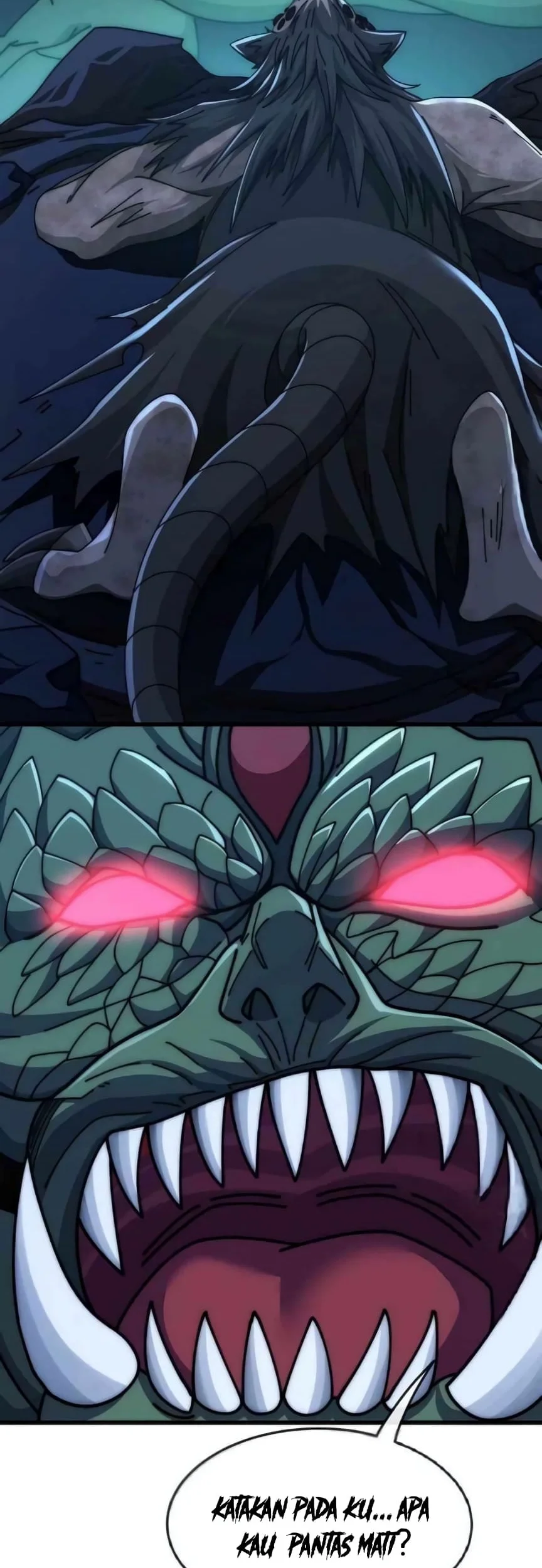 Infinite Evolution Starting from Zero Chapter 22 - halaman 38