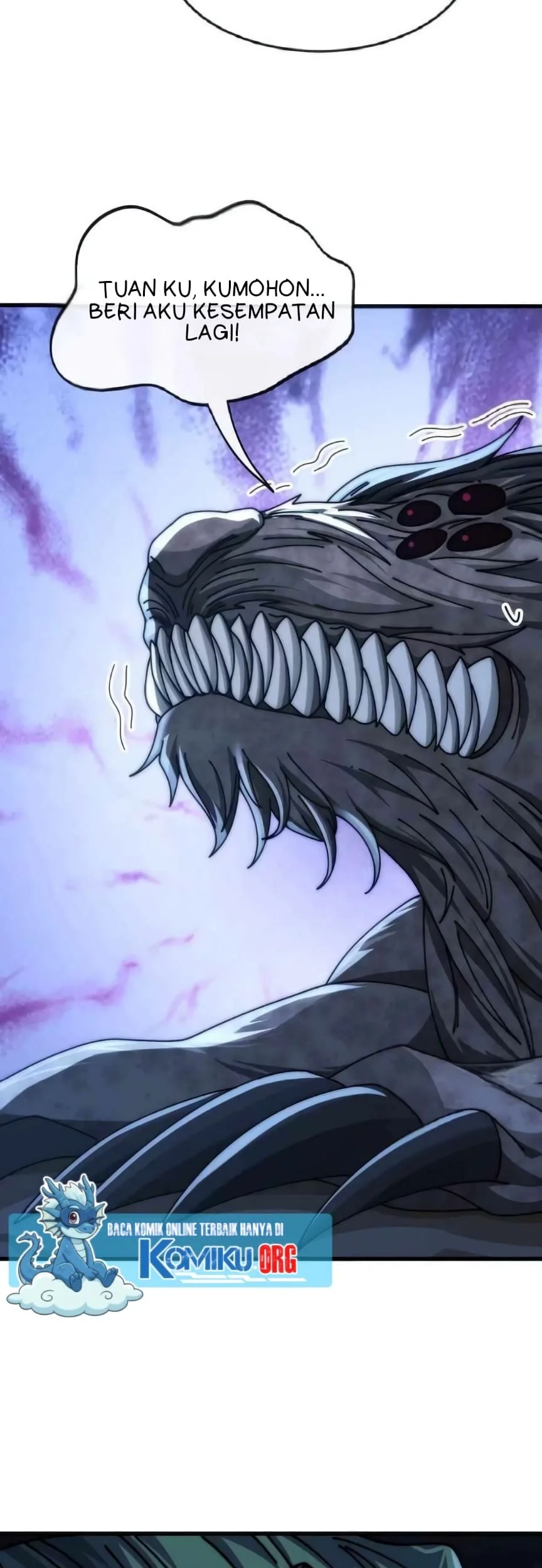 Infinite Evolution Starting from Zero Chapter 22 - halaman 39