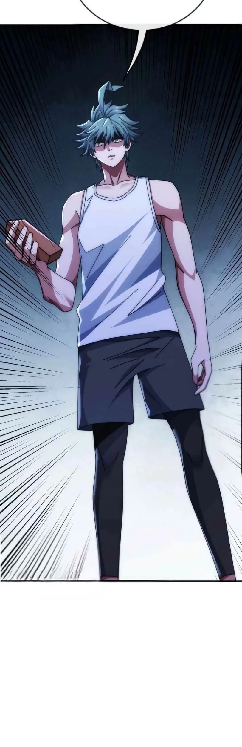 Infinite Evolution Starting from Zero Chapter 22 - halaman 4