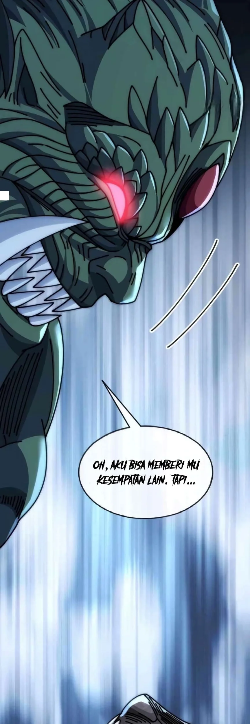 Infinite Evolution Starting from Zero Chapter 22 - halaman 40