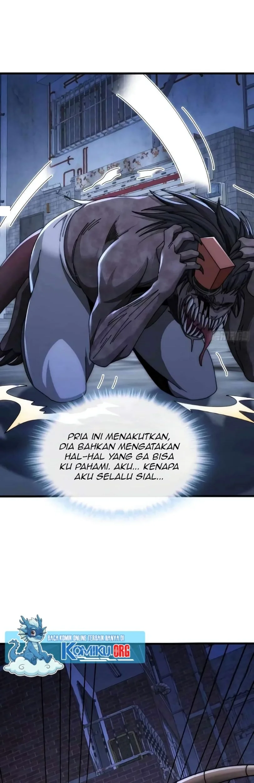 Infinite Evolution Starting from Zero Chapter 22 - halaman 5