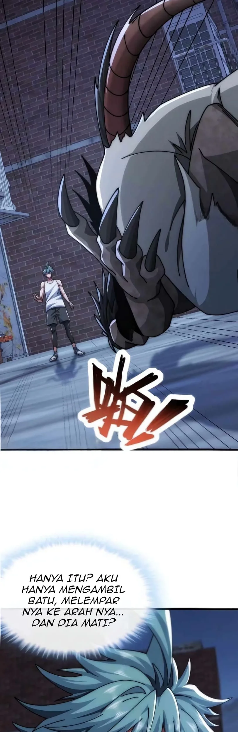 Infinite Evolution Starting from Zero Chapter 22 - halaman 6