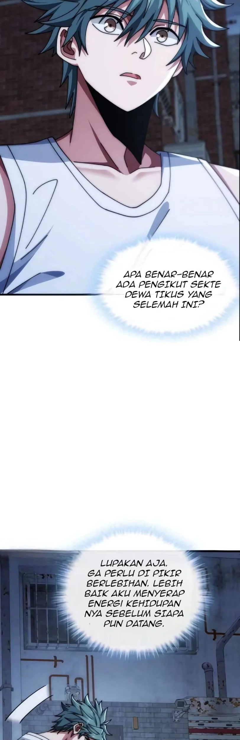Infinite Evolution Starting from Zero Chapter 22 - halaman 7