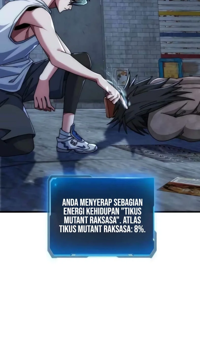 Infinite Evolution Starting from Zero Chapter 22 - halaman 8