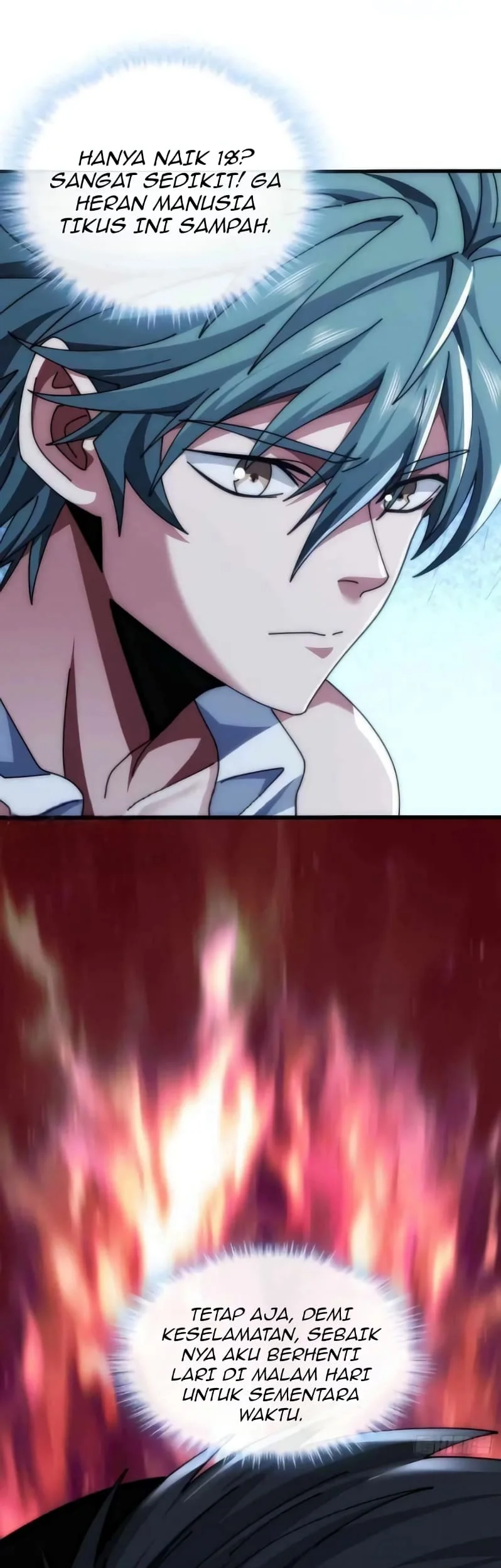 Infinite Evolution Starting from Zero Chapter 22 - halaman 9