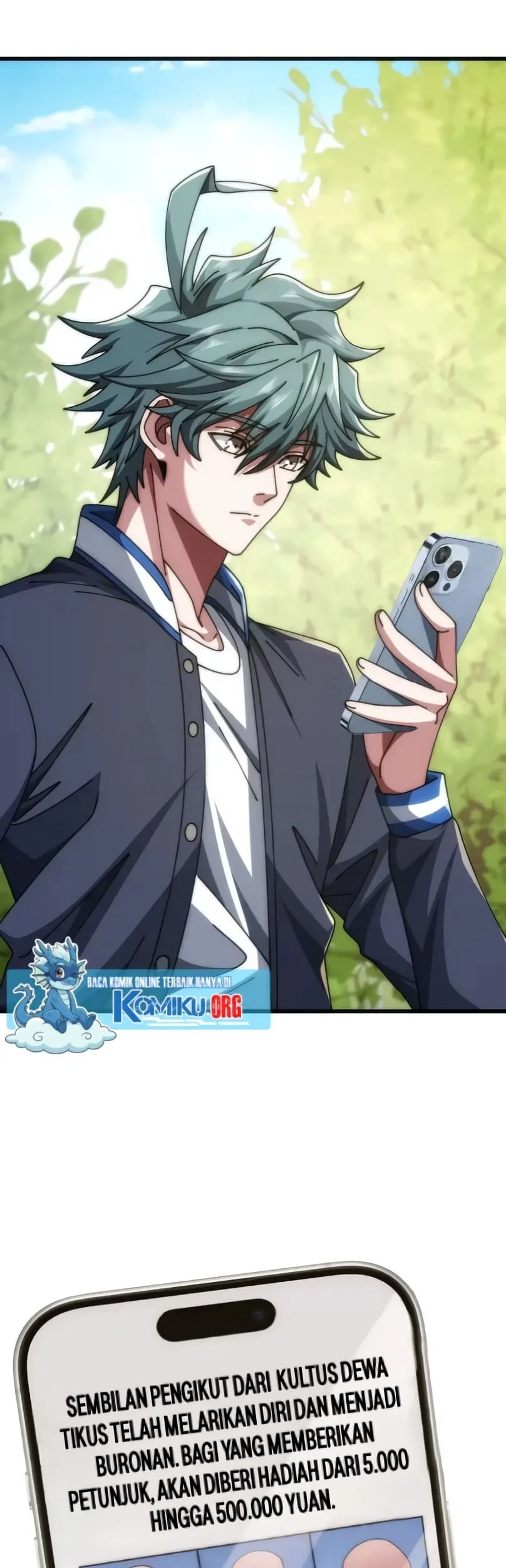 Infinite Evolution Starting from Zero Chapter 23 - halaman 10