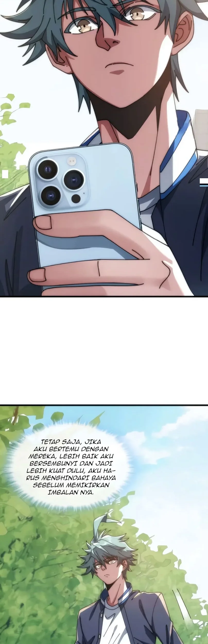 Infinite Evolution Starting from Zero Chapter 23 - halaman 12