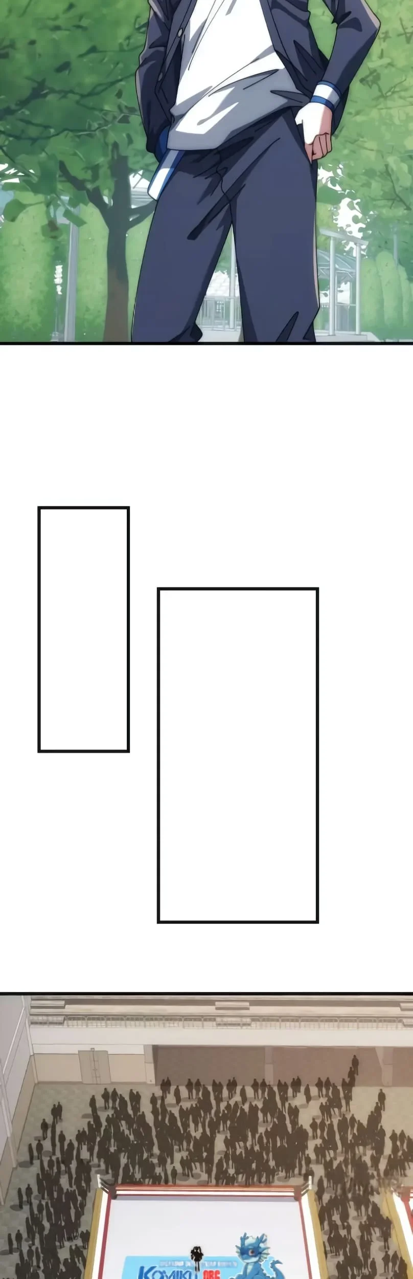 Infinite Evolution Starting from Zero Chapter 23 - halaman 13