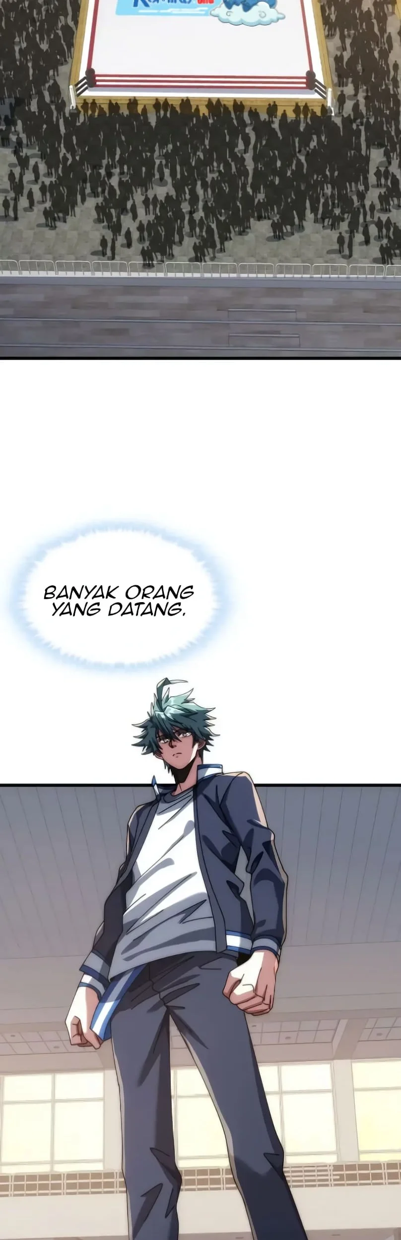 Infinite Evolution Starting from Zero Chapter 23 - halaman 14