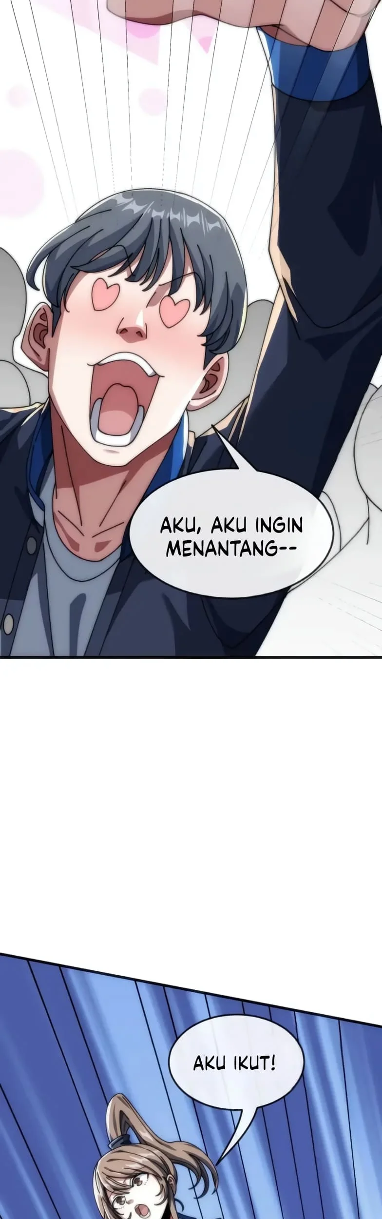 Infinite Evolution Starting from Zero Chapter 23 - halaman 18