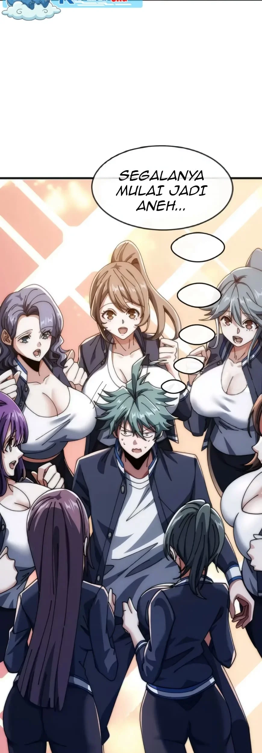 Infinite Evolution Starting from Zero Chapter 23 - halaman 25