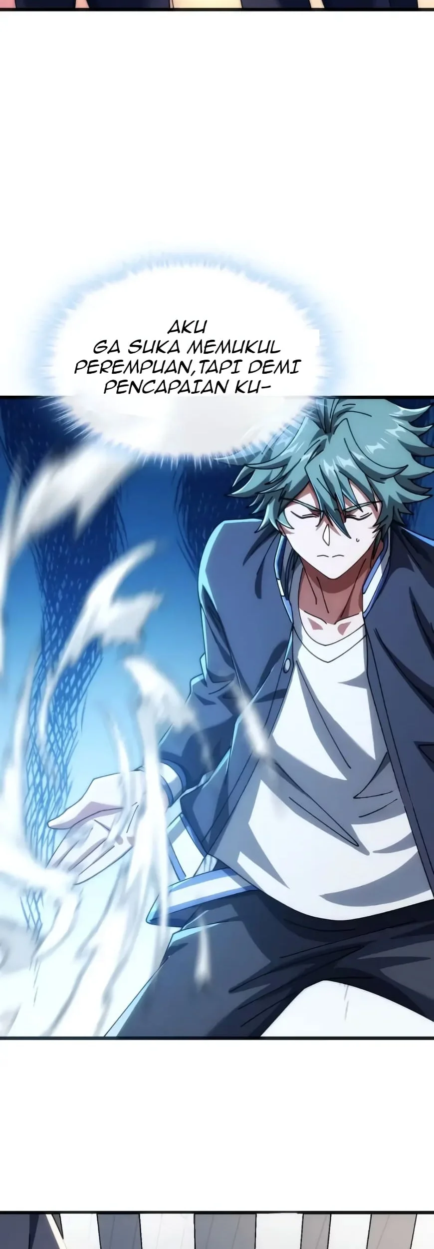 Infinite Evolution Starting from Zero Chapter 23 - halaman 26
