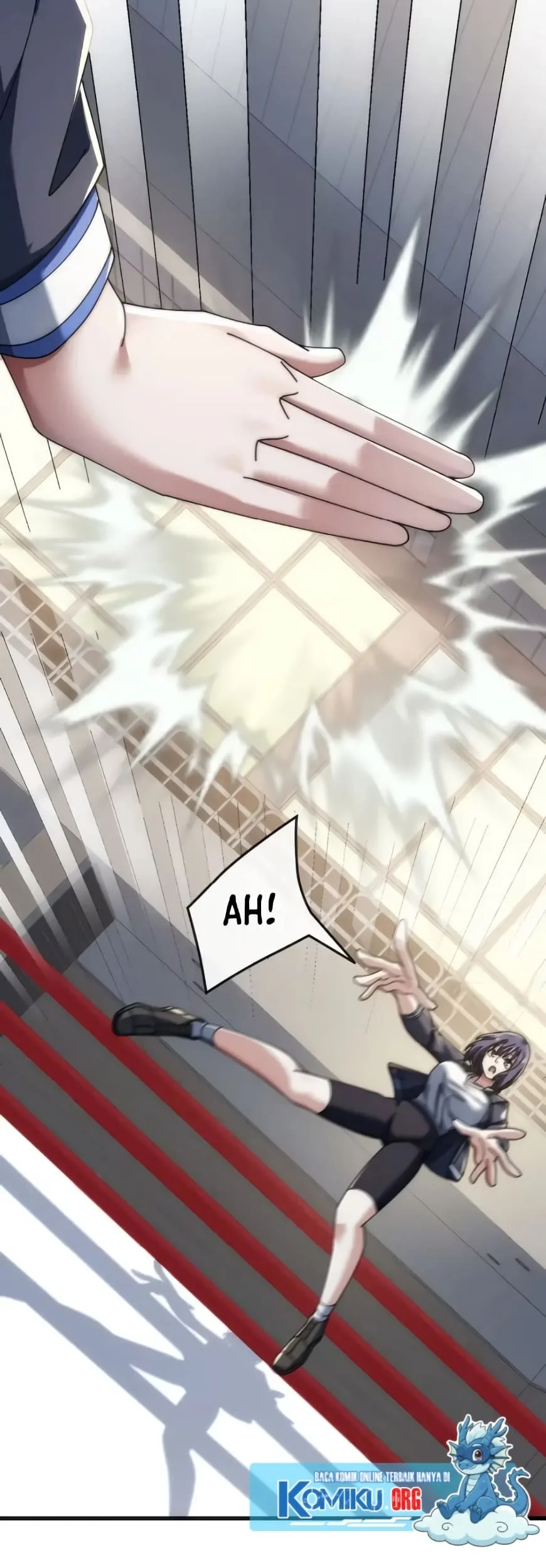 Infinite Evolution Starting from Zero Chapter 23 - halaman 27