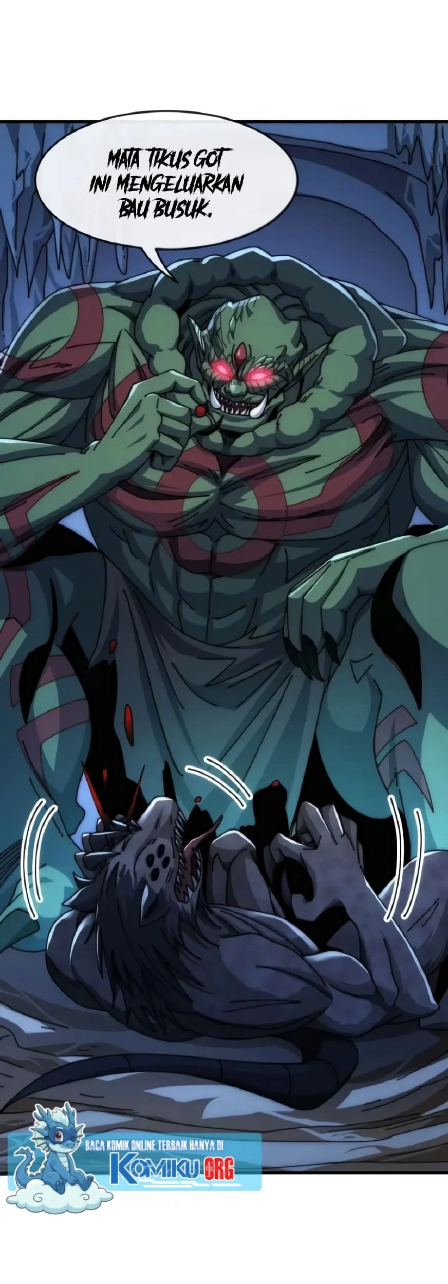 Infinite Evolution Starting from Zero Chapter 23 - halaman 3