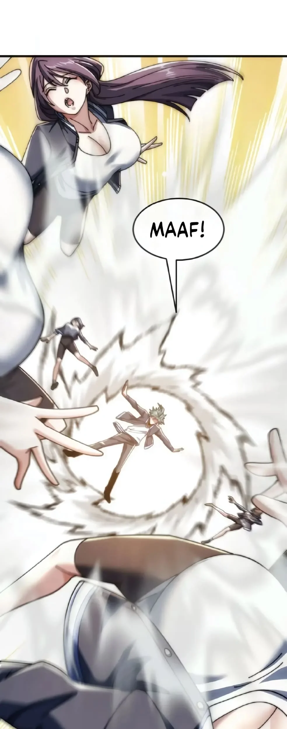Infinite Evolution Starting from Zero Chapter 23 - halaman 30