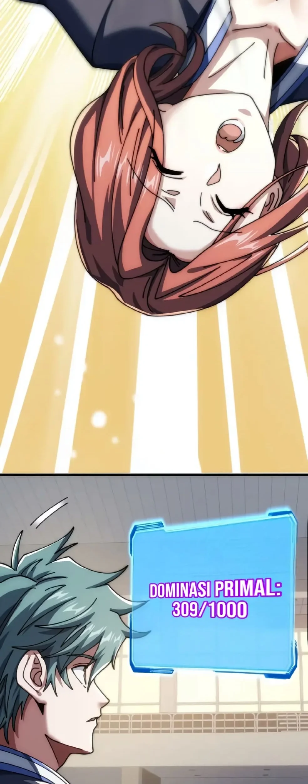 Infinite Evolution Starting from Zero Chapter 23 - halaman 31