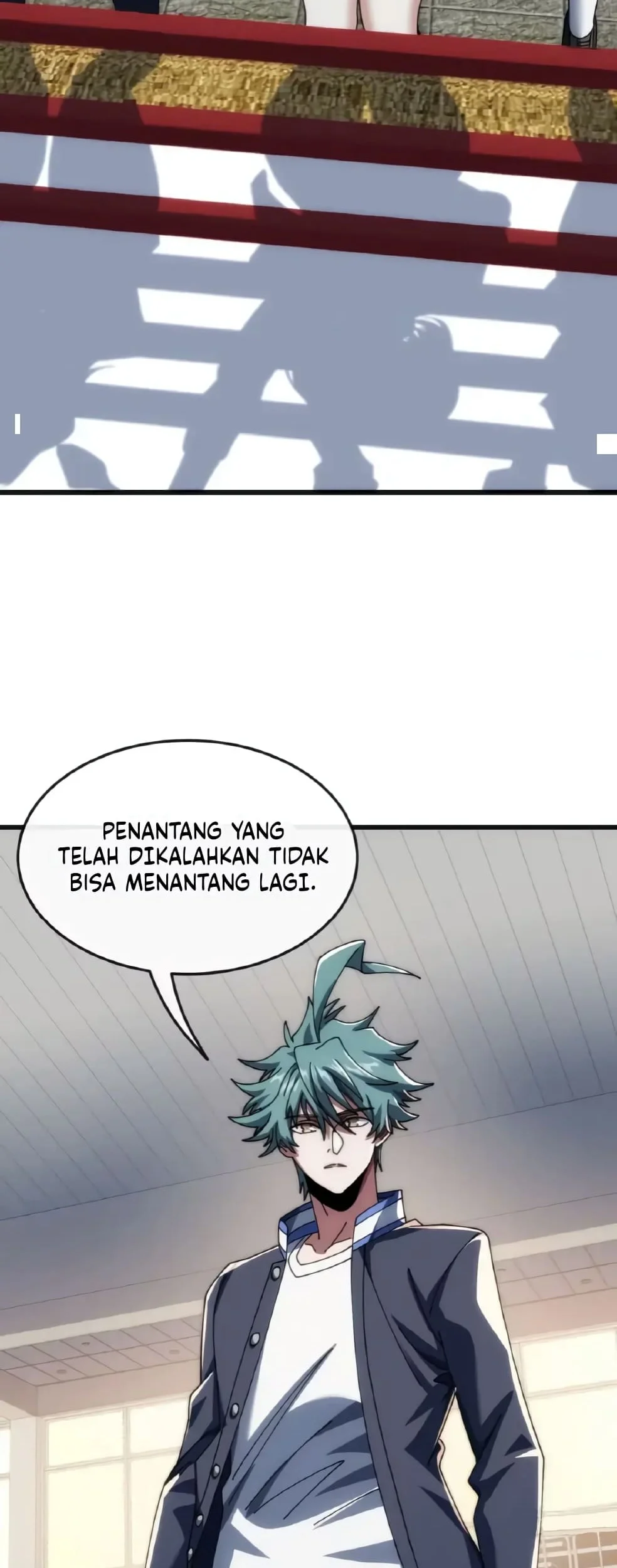 Infinite Evolution Starting from Zero Chapter 23 - halaman 33