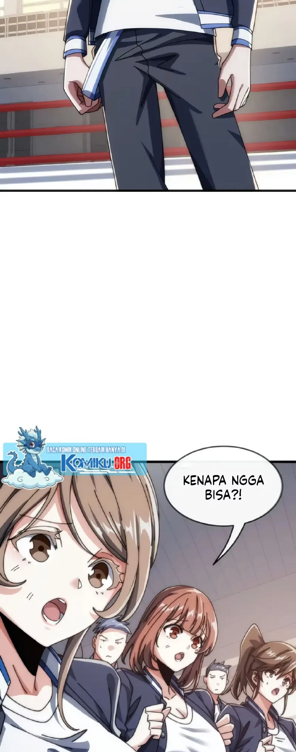 Infinite Evolution Starting from Zero Chapter 23 - halaman 34