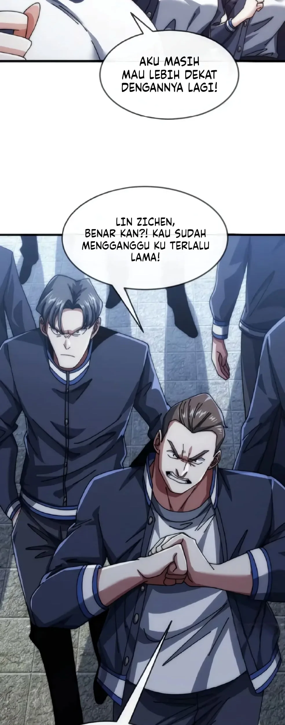 Infinite Evolution Starting from Zero Chapter 23 - halaman 35