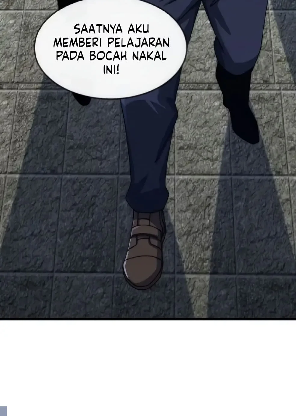 Infinite Evolution Starting from Zero Chapter 23 - halaman 36