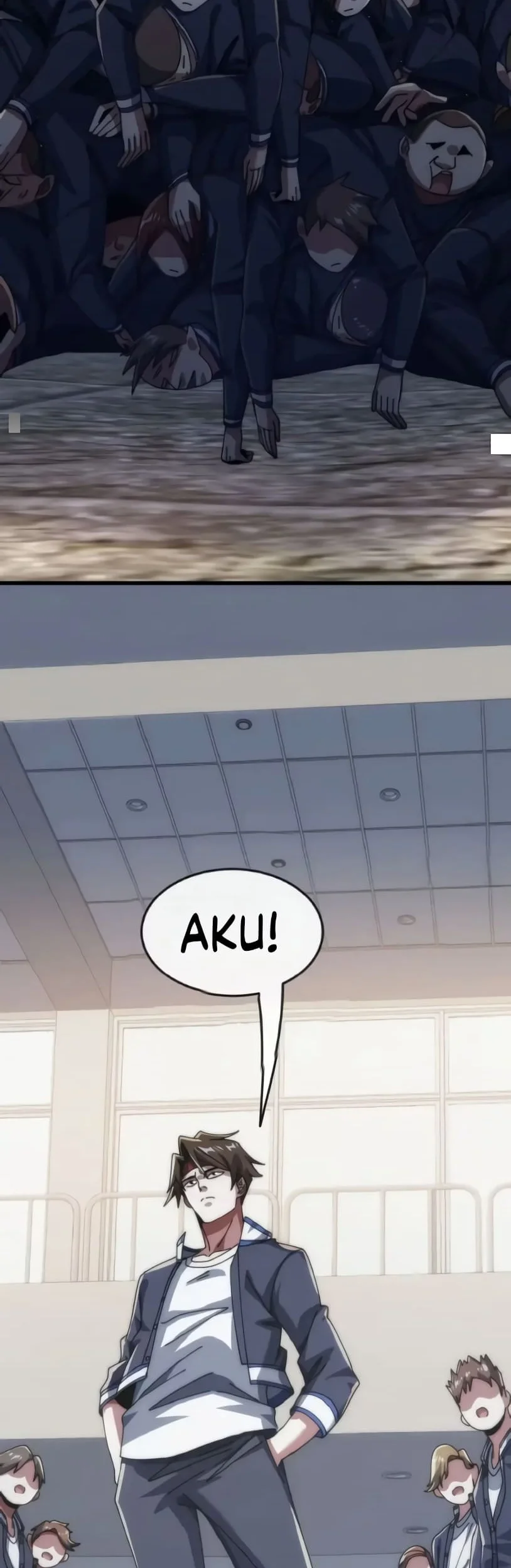 Infinite Evolution Starting from Zero Chapter 23 - halaman 40