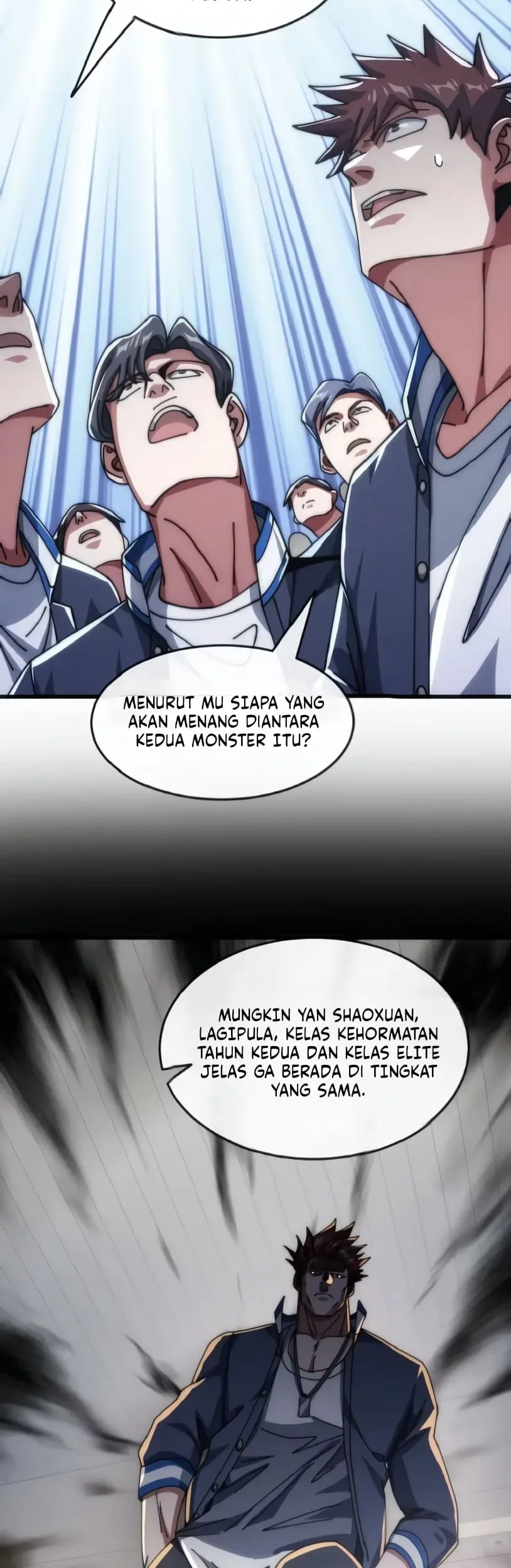 Infinite Evolution Starting from Zero Chapter 23 - halaman 42