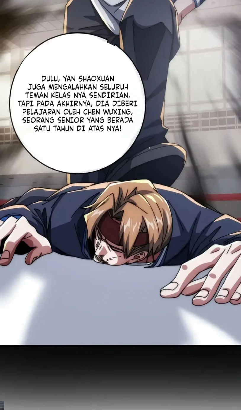 Infinite Evolution Starting from Zero Chapter 23 - halaman 43