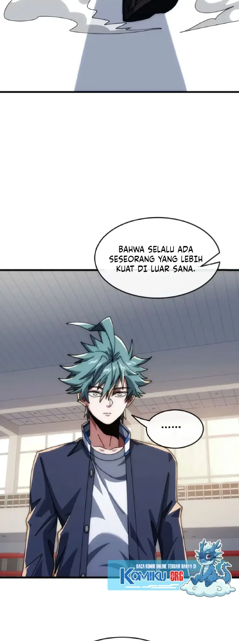Infinite Evolution Starting from Zero Chapter 23 - halaman 45