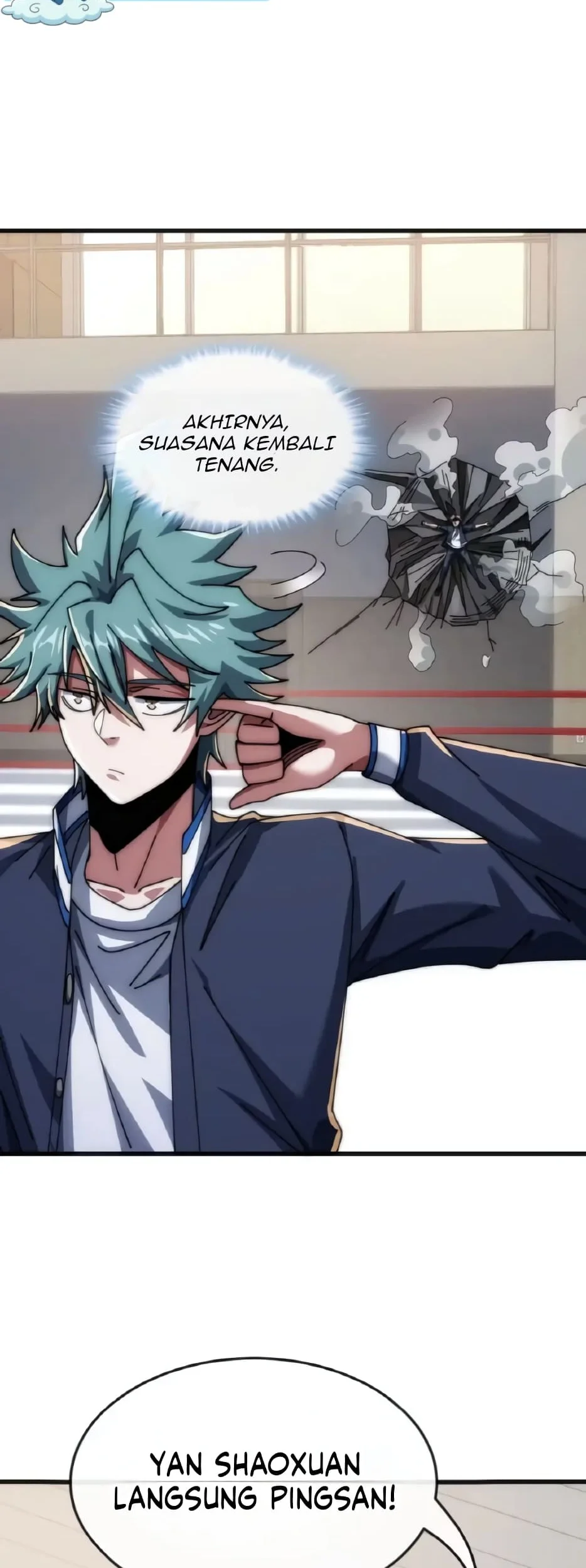 Infinite Evolution Starting from Zero Chapter 23 - halaman 49