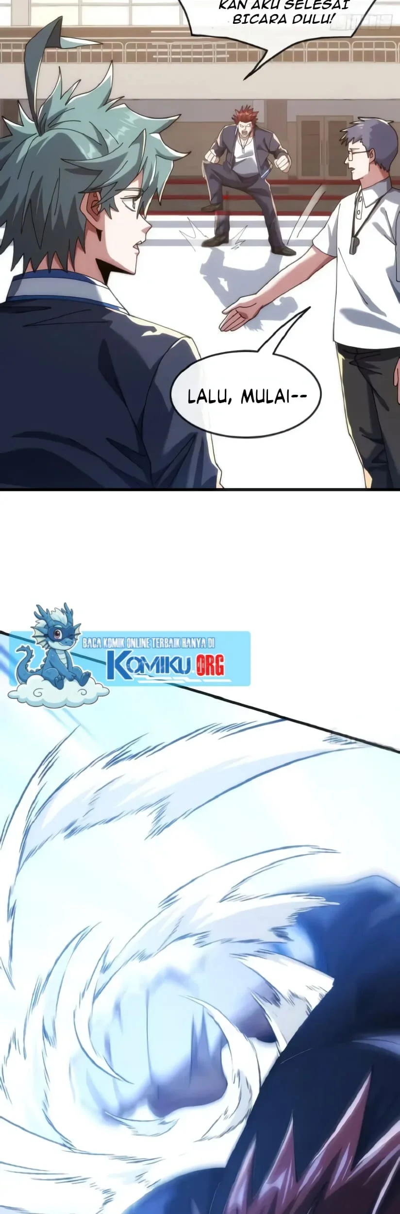Infinite Evolution Starting from Zero Chapter 23 - halaman 55