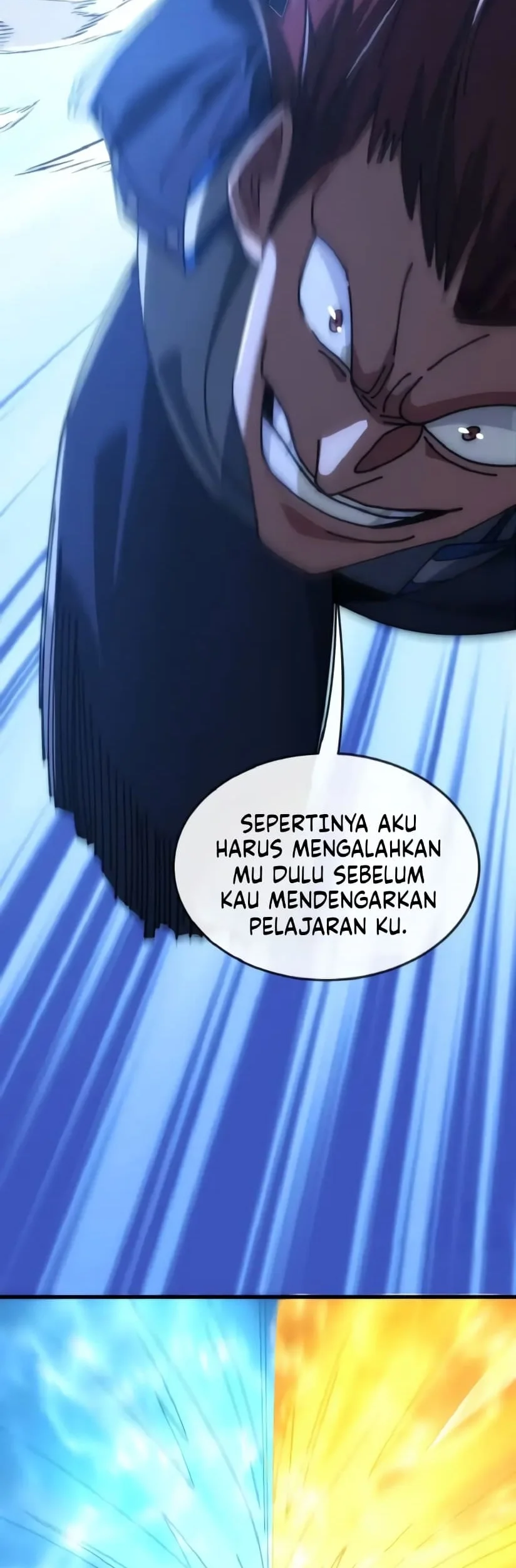 Infinite Evolution Starting from Zero Chapter 23 - halaman 56