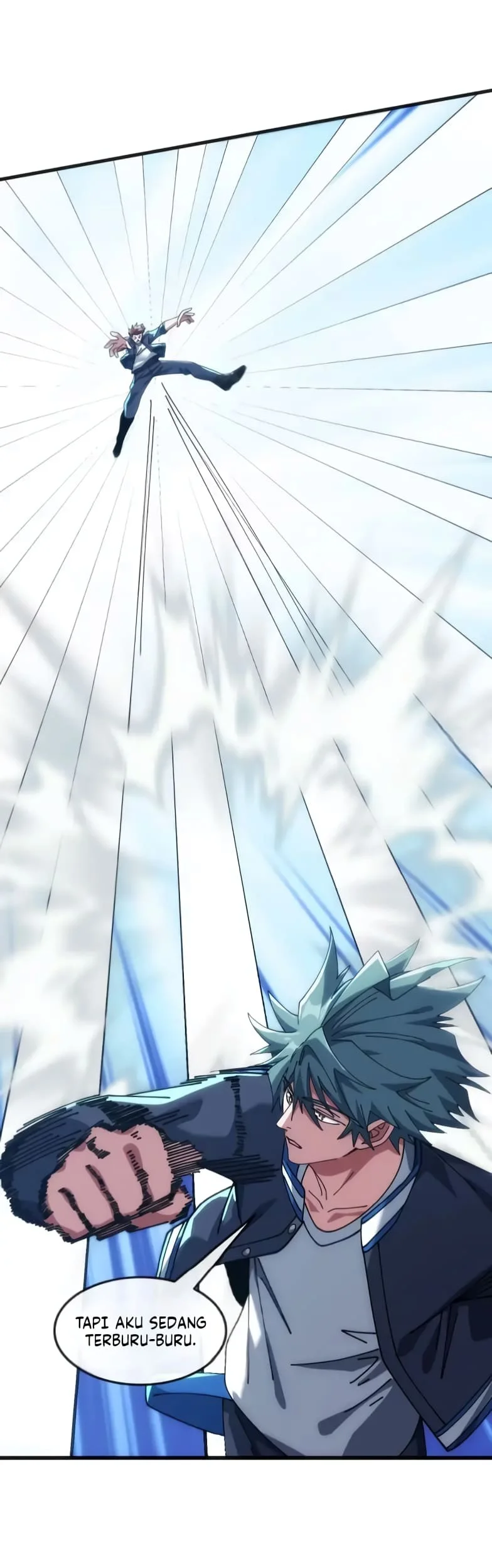 Infinite Evolution Starting from Zero Chapter 23 - halaman 58