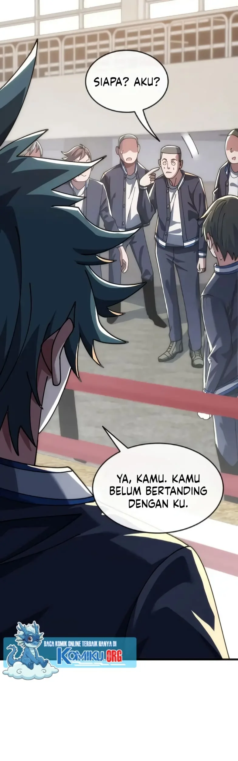 Infinite Evolution Starting from Zero Chapter 23 - halaman 62
