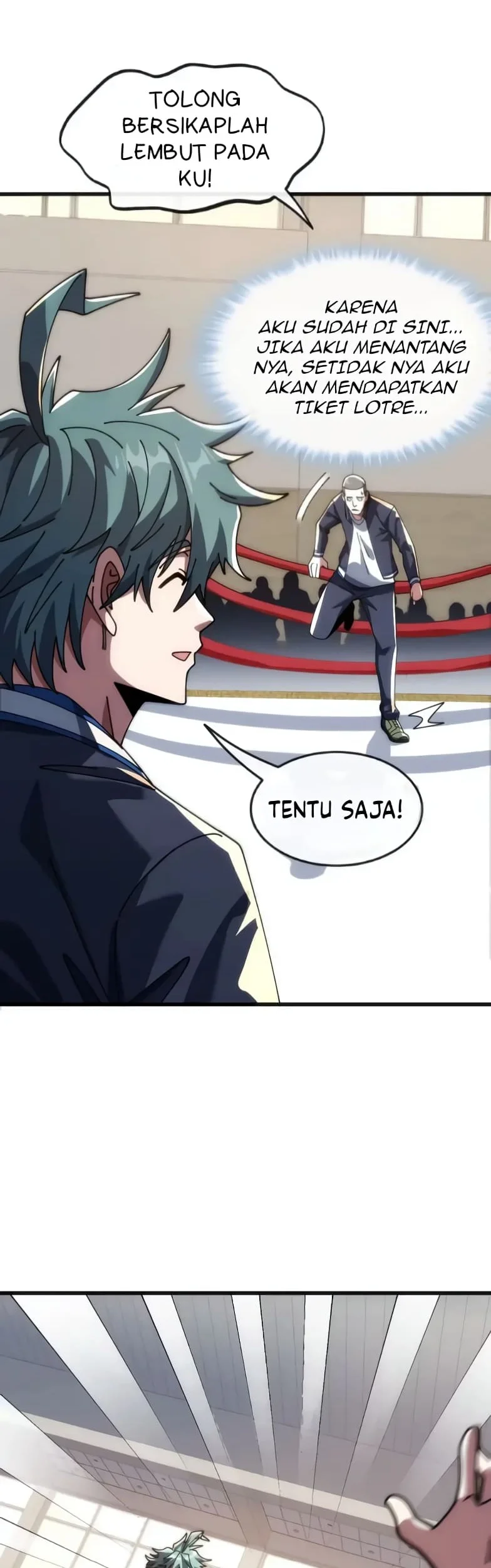 Infinite Evolution Starting from Zero Chapter 23 - halaman 63