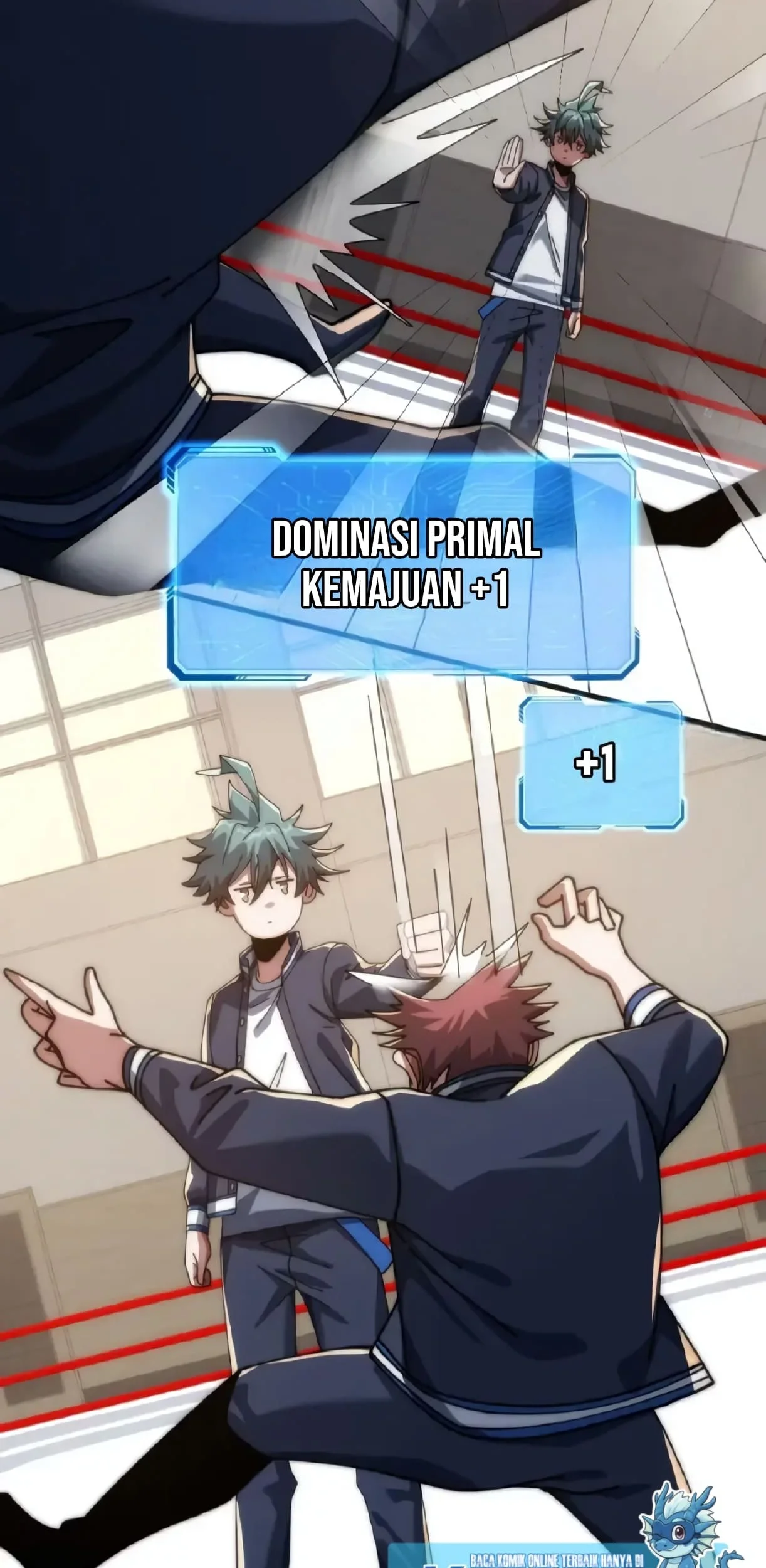 Infinite Evolution Starting from Zero Chapter 23 - halaman 67