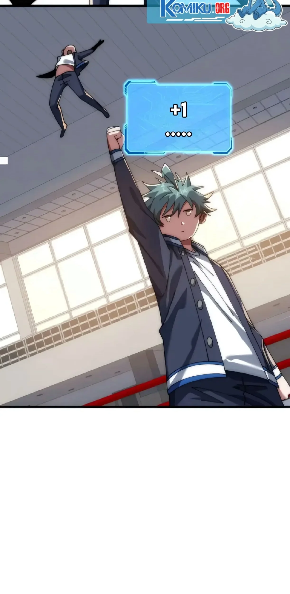 Infinite Evolution Starting from Zero Chapter 23 - halaman 68
