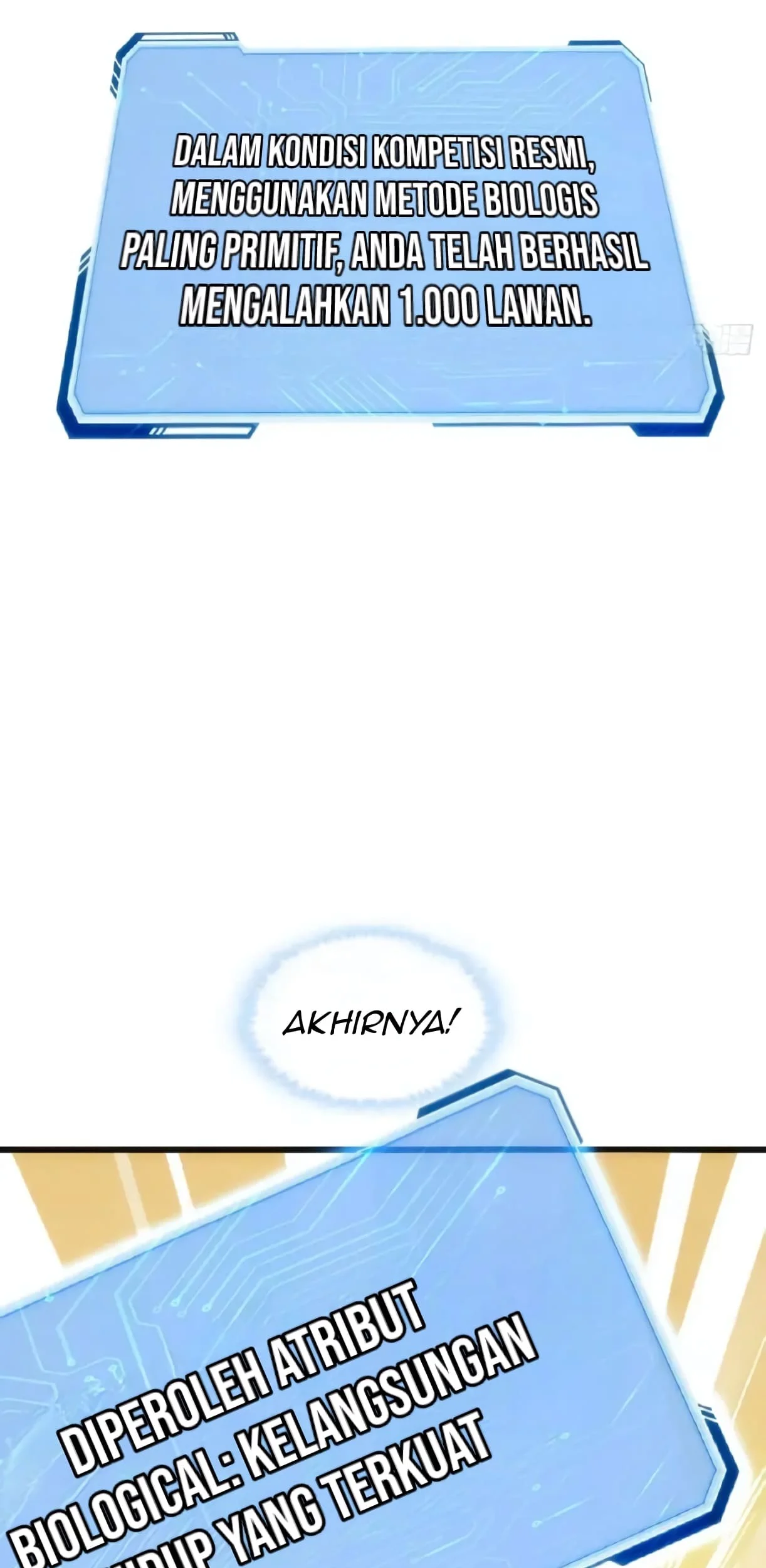 Infinite Evolution Starting from Zero Chapter 23 - halaman 69