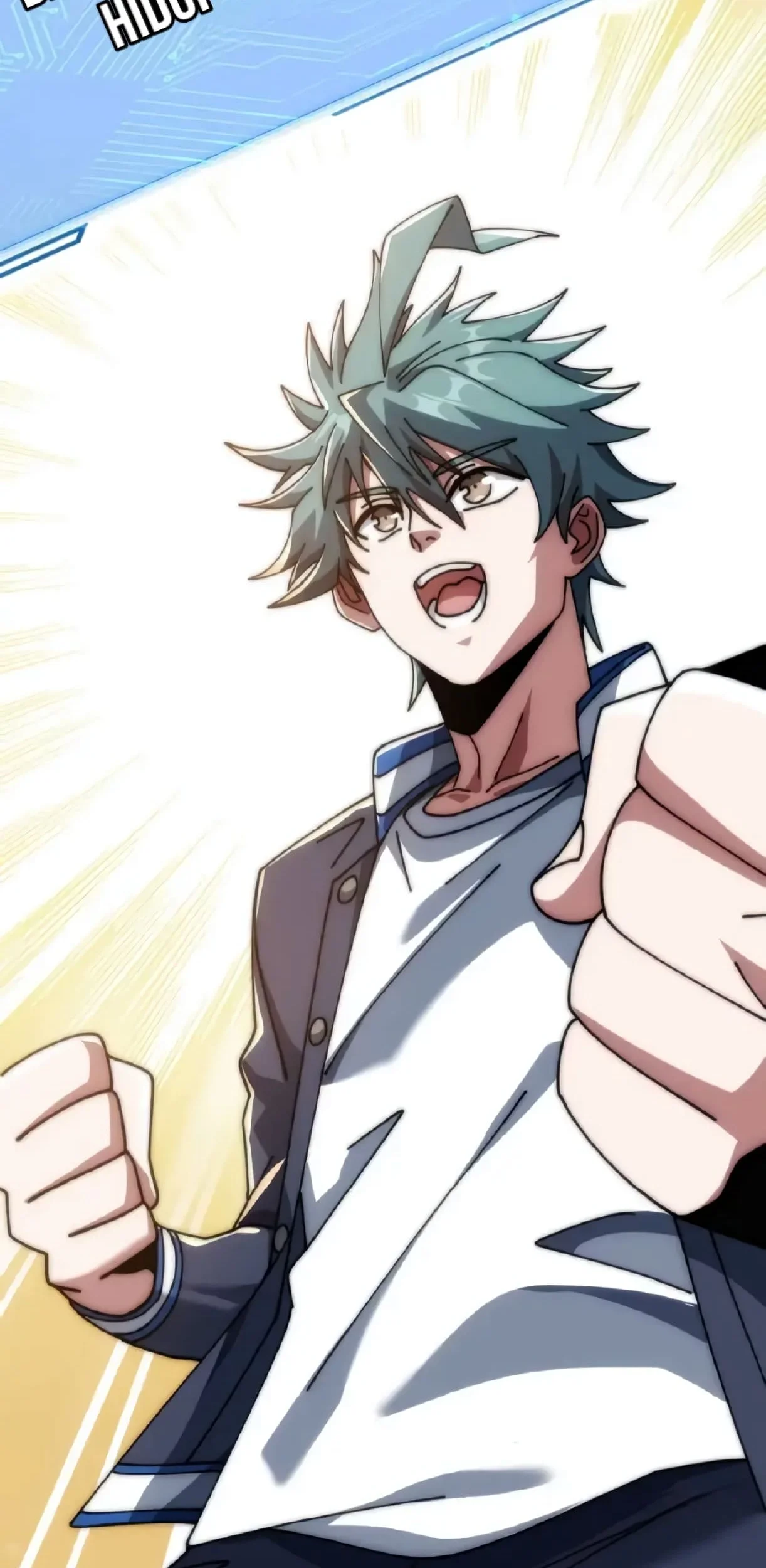 Infinite Evolution Starting from Zero Chapter 23 - halaman 70