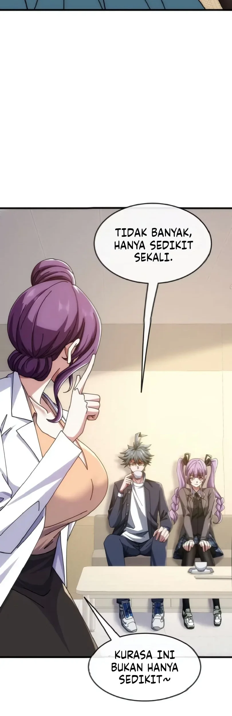 Infinite Evolution Starting from Zero Chapter 24 - halaman 10