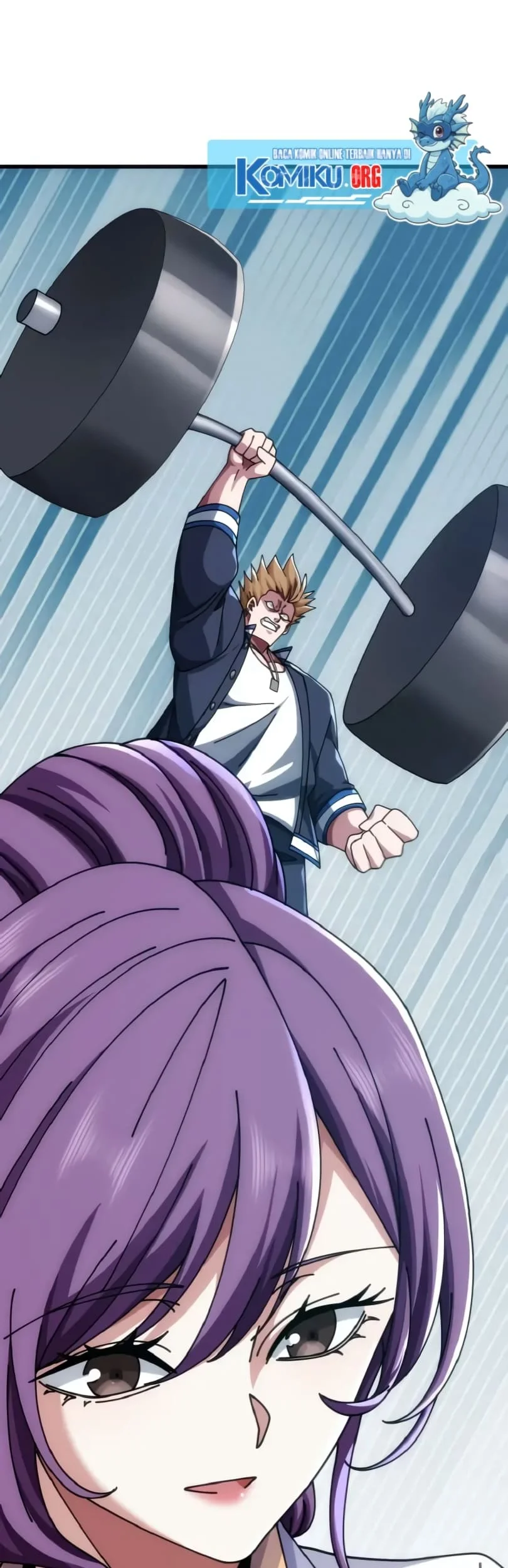 Infinite Evolution Starting from Zero Chapter 24 - halaman 11