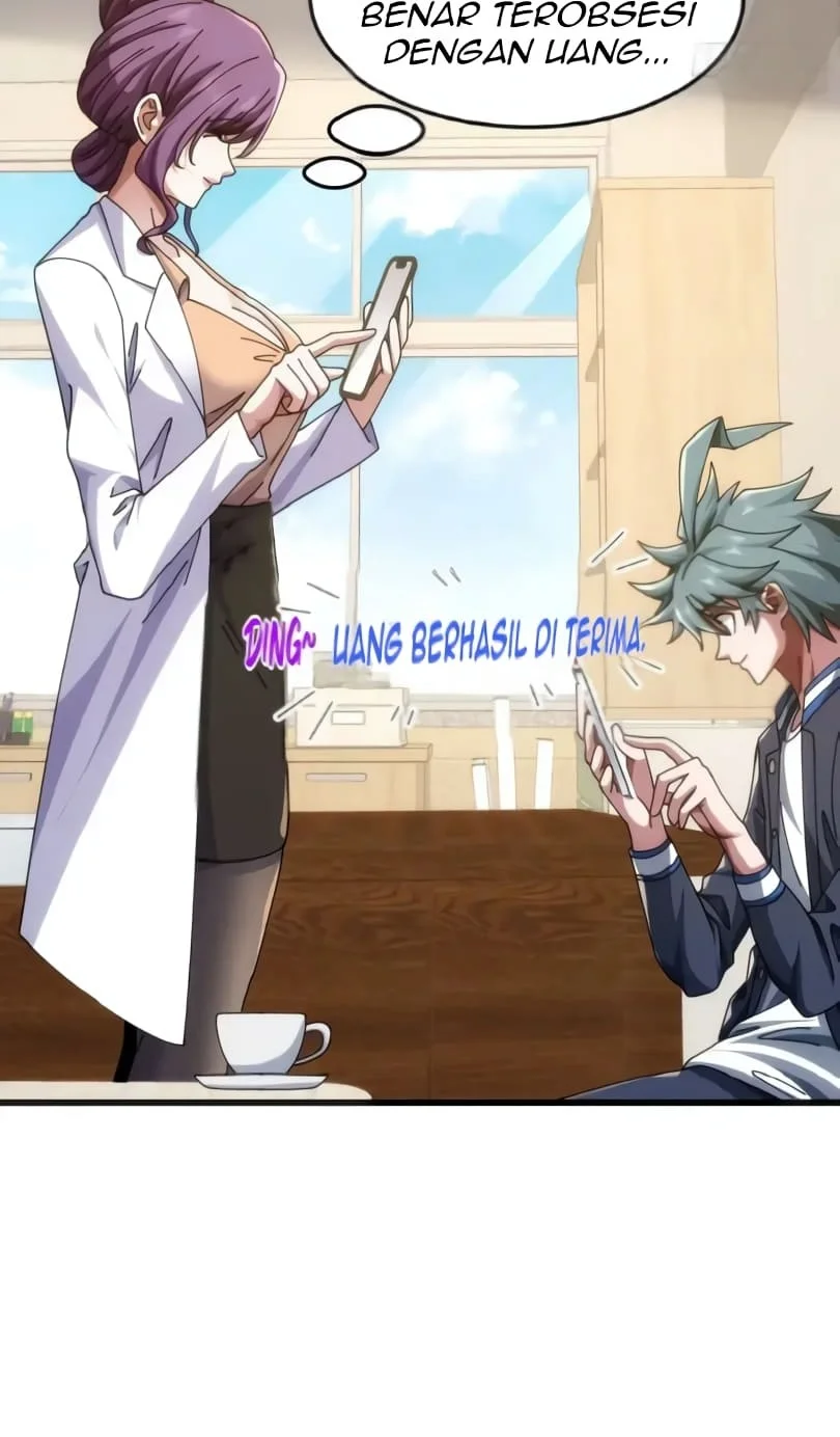 Infinite Evolution Starting from Zero Chapter 24 - halaman 15