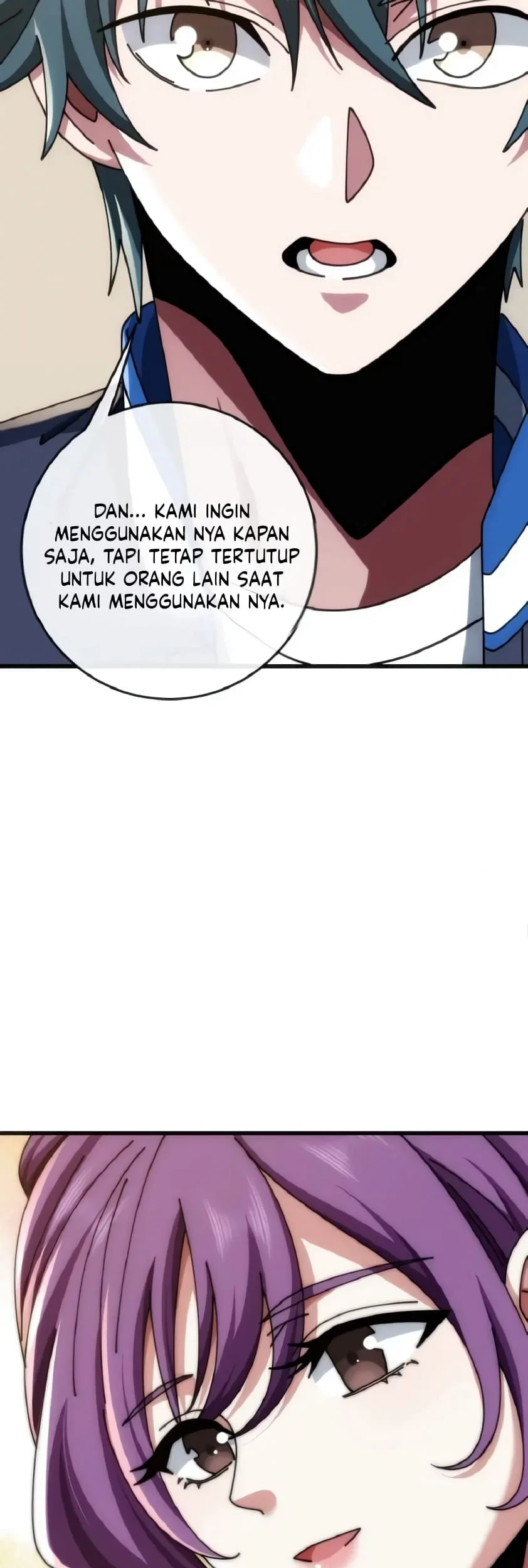 Infinite Evolution Starting from Zero Chapter 24 - halaman 18