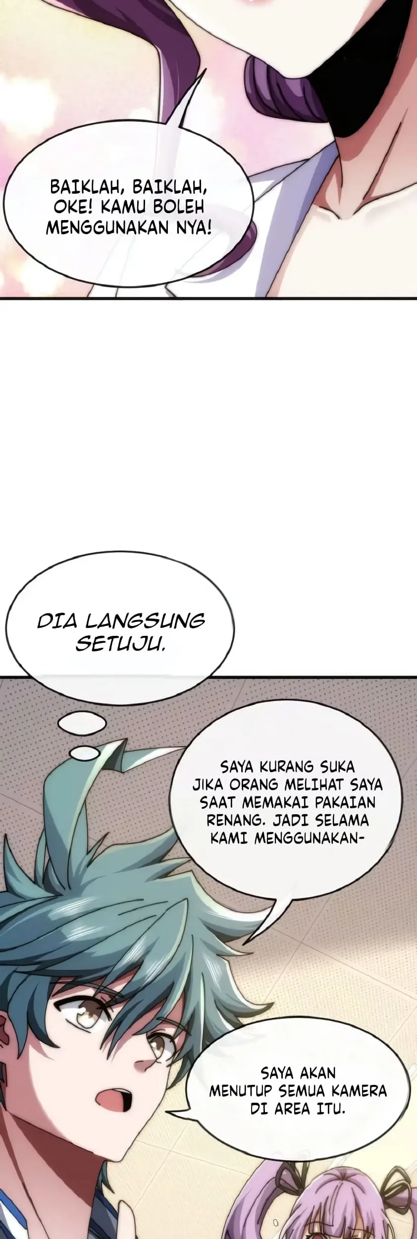 Infinite Evolution Starting from Zero Chapter 24 - halaman 19