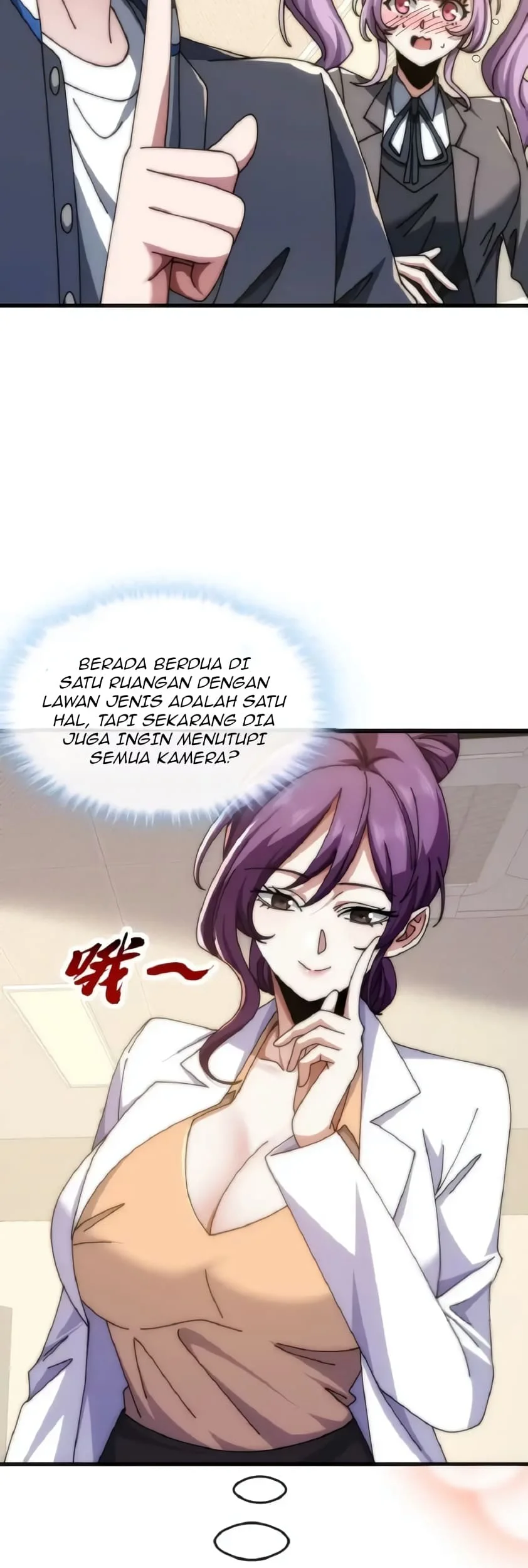Infinite Evolution Starting from Zero Chapter 24 - halaman 20