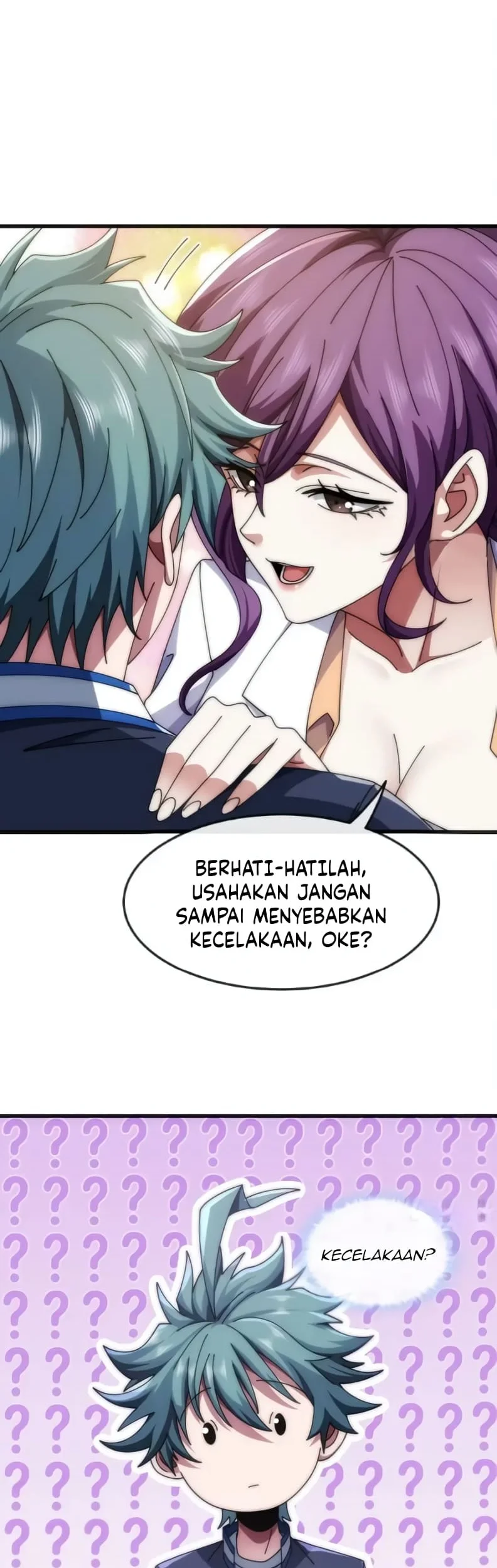 Infinite Evolution Starting from Zero Chapter 24 - halaman 24