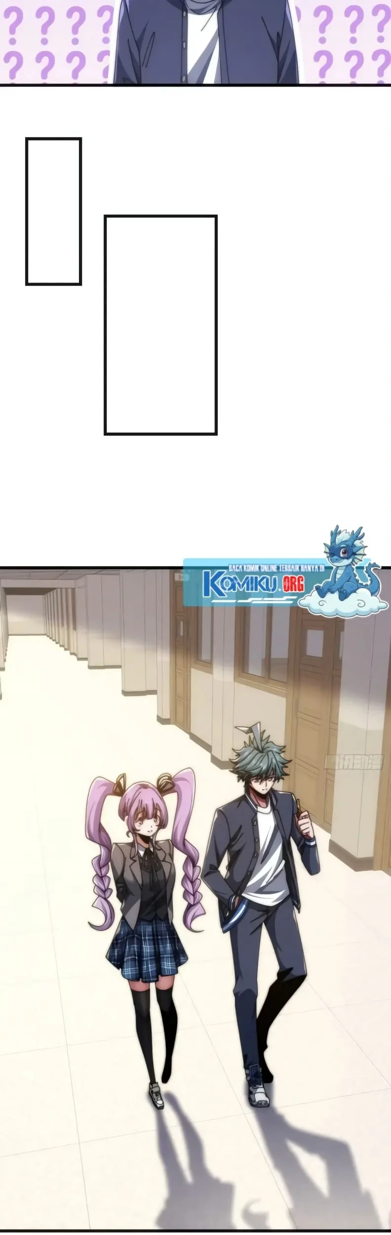 Infinite Evolution Starting from Zero Chapter 24 - halaman 25