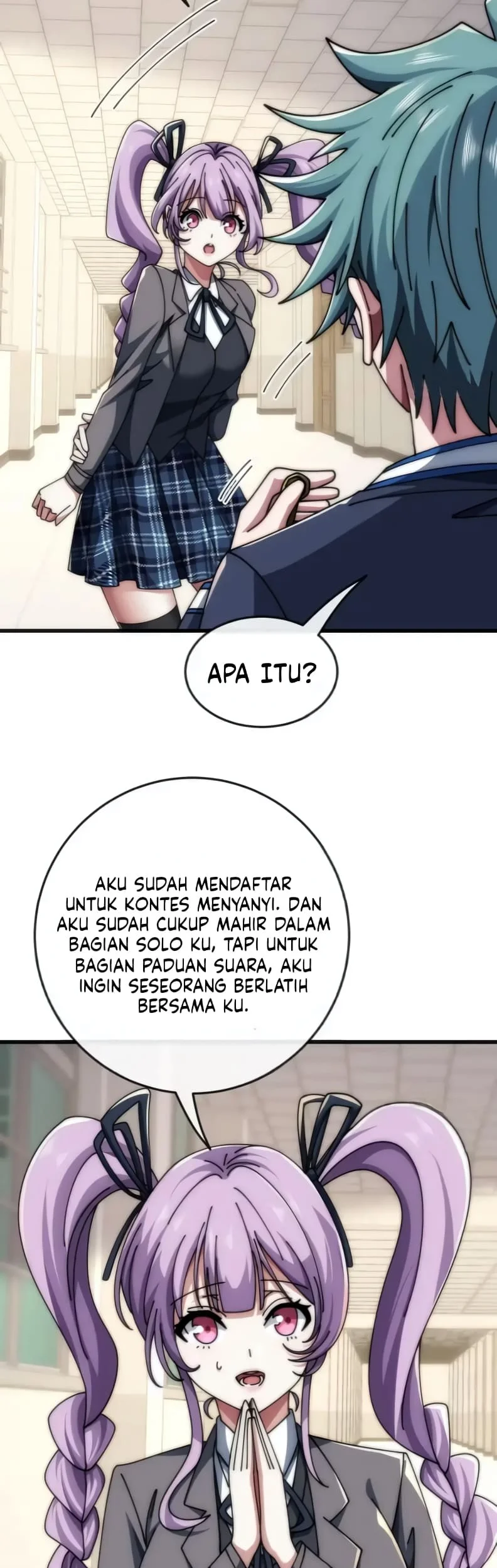 Infinite Evolution Starting from Zero Chapter 24 - halaman 27
